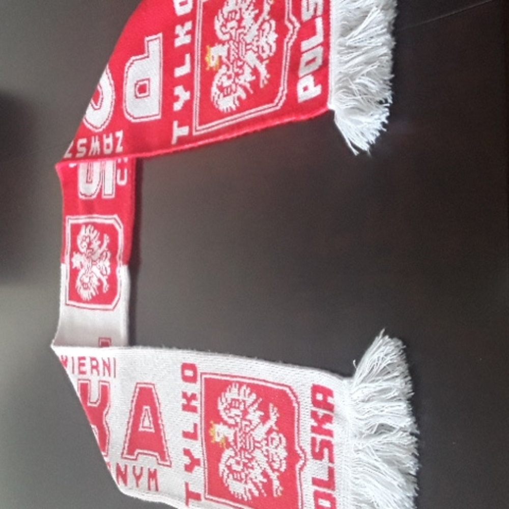 Soccer scarf - Picture 2 of 2
